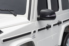 Elektrické autíčko Mercedes G63 AMG biela