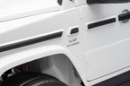 Elektrické autíčko Mercedes G63 AMG biela