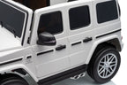 Elektrické autíčko Mercedes G63 AMG biela