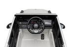 Mercedes G63 AMG White Vehicle