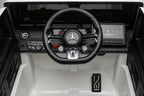 Mercedes G63 AMG White Vehicle