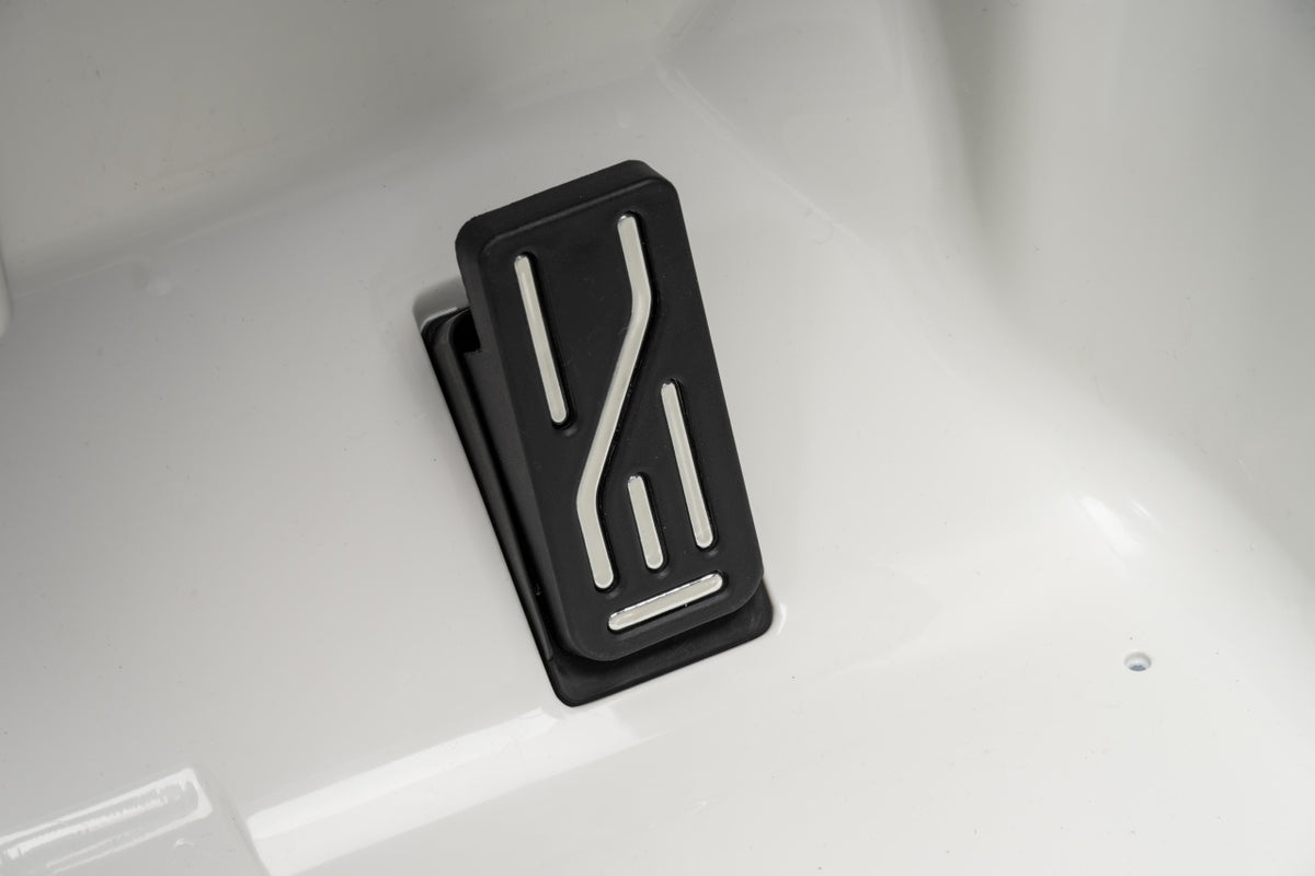 Elektrické autíčko Mercedes G63 AMG biela