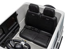 Elektrické autíčko Mercedes G63 AMG biela
