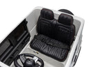 Elektrické autíčko Mercedes G63 AMG biela