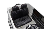 Elektrické autíčko Mercedes G63 AMG biela