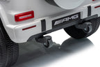 Elektrické autíčko Mercedes G63 AMG biela
