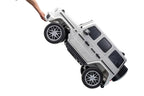 Elektrické autíčko Mercedes G63 AMG biela