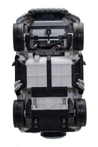Elektrické autíčko Mercedes G63 AMG biela