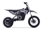 Electric Motor Vehicle WOLF-E Black