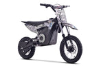 Electric Motor Vehicle WOLF-E Black