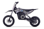 Electric Motor Vehicle WOLF-E Black