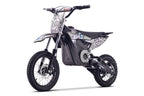 Electric Motor Vehicle WOLF-E Black