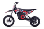 WOLF-E Electric Motor Vehicle Red