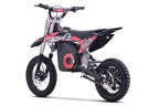 WOLF-E Electric Motor Vehicle Red