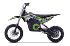 WOLF-E Electric Motor Vehicle Green