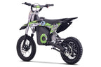 WOLF-E Electric Motor Vehicle Green