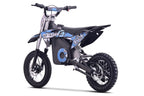 WOLF-E Electric Motor Vehicle Blue