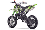 Vehicle Combustion Engine 49CC STORM Green
