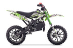 Vehicle Combustion Engine 49CC STORM Green