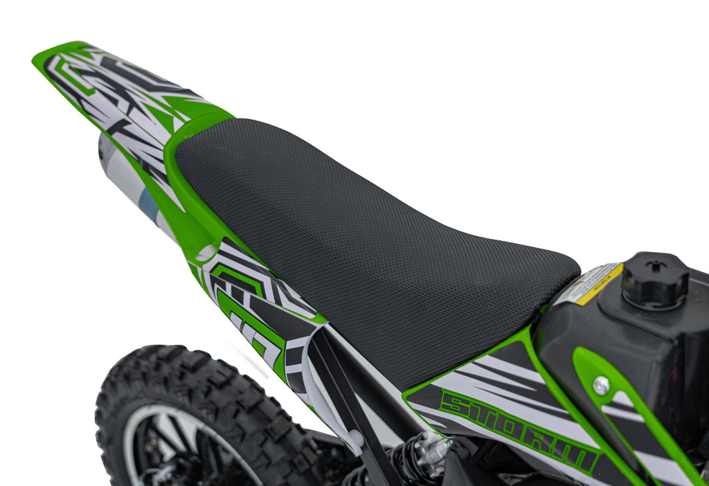 Vehicle Combustion Engine 49CC STORM Green