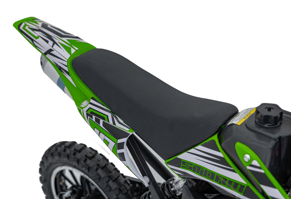Vehicle Combustion Engine 49CC STORM Green