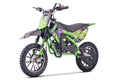 RENEGADE 50R Gas Powered Vehicles Green