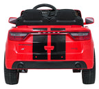 Vehicle Dodge Durango Red