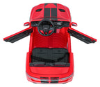 Vehicle Dodge Durango Red