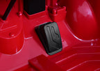 Vehicle Dodge Durango Red