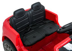 Vehicle Dodge Durango Red