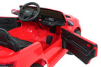 Vehicle Dodge Durango Red