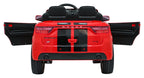 Vehicle Dodge Durango Red