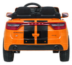 Dodge Durango Orange Vehicle