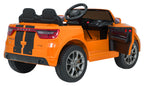 Dodge Durango Orange Vehicle
