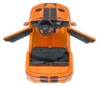 Dodge Durango Orange Vehicle