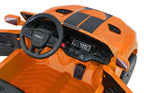 Dodge Durango Orange Vehicle