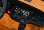 Dodge Durango Orange Vehicle