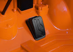 Dodge Durango Orange Vehicle