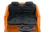 Dodge Durango Orange Vehicle
