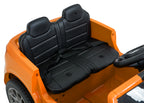 Dodge Durango Orange Vehicle