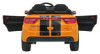 Dodge Durango Orange Vehicle