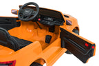 Dodge Durango Orange Vehicle