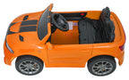 Dodge Durango Orange Vehicle