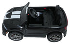 Vehicle Dodge Durango Black