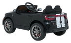 Vehicle Dodge Durango Black