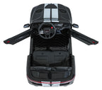 Vehicle Dodge Durango Black