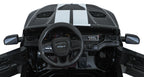 Vehicle Dodge Durango Black