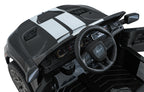 Vehicle Dodge Durango Black