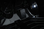 Elektrické autíčko Dodge Durango čierna