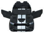 Vehicle Dodge Durango Black